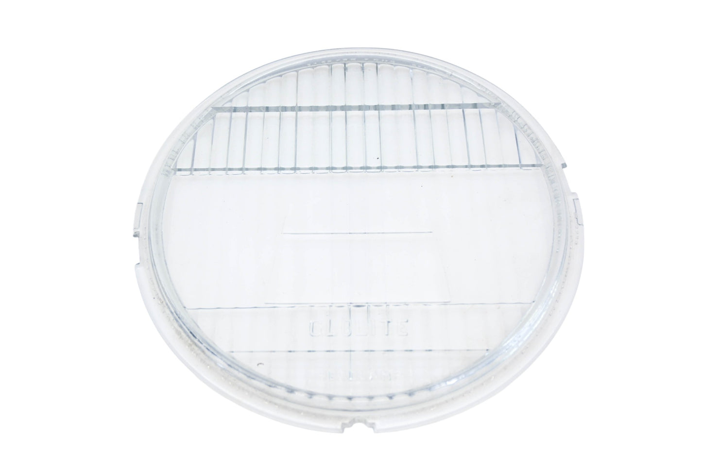 Monogram Lens MP046-17 Glolite Glass 9-5/8" Headlamp Lens NOS