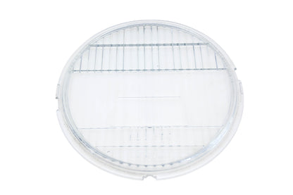 Monogram Lens MP046-17 Glolite Glass 9-5/8" Headlamp Lens NOS