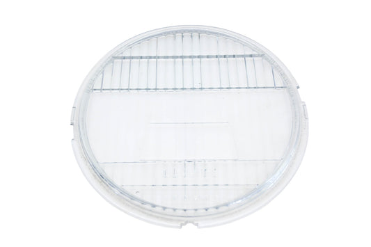 Monogram Lens MP046-17 Glolite Glass 9-5/8" Headlamp Lens NOS