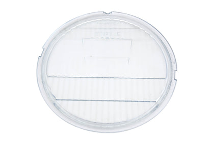 Monogram Lens MP046-17 Glolite Glass 9-5/8" Headlamp Lens NOS