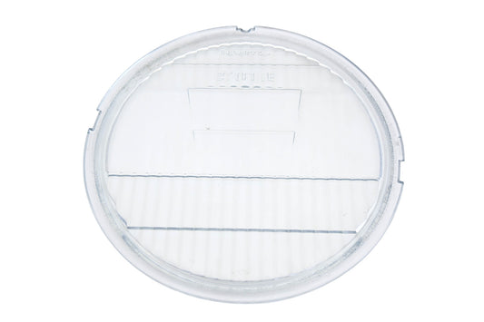 Monogram Lens MP046-17 Glolite Glass 9-5/8" Headlamp Lens NOS