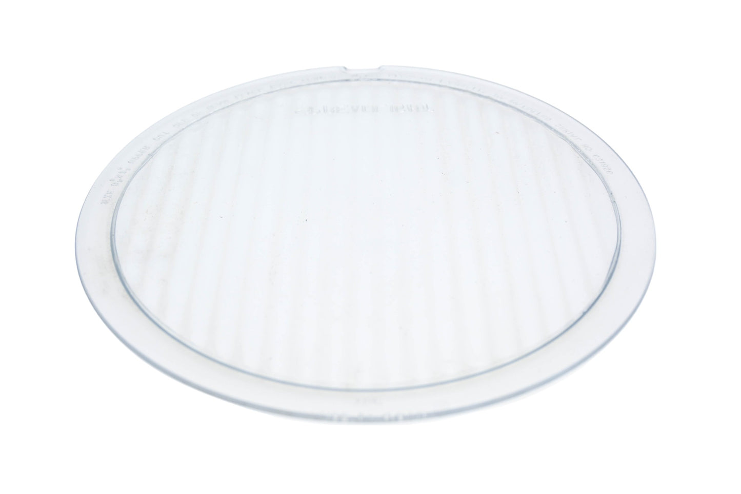 McKee MP046-20 Spreadlight Glass 8-3/8" x 7-3/8" Headlamp Lens NOS