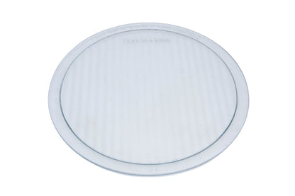 McKee MP046-22 Spreadlight Glass 8-7/8" x 7-7/8" Headlamp Lens NOS