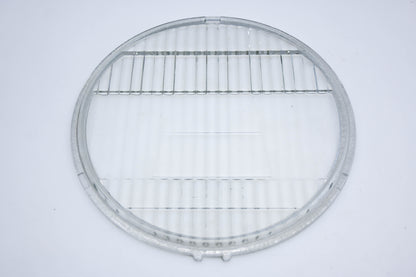 Corcoran-Brown Lamp Co. MP046-23 Glolite Glass 9-7/16" Headlamp Lens NOS