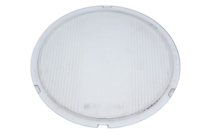 Dietz 944-1 Monogram Glass 9-7/16" x 8-1/2" Headlamp Lens NOS