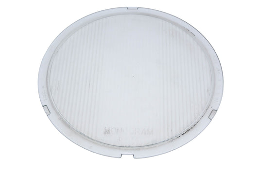 Dietz 944-1 Monogram Glass 9-7/16" x 8-1/2" Headlamp Lens NOS