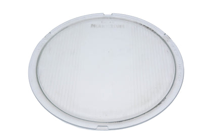 Dietz 944-1 Monogram Glass 9-7/16" x 8-1/2" Headlamp Lens NOS