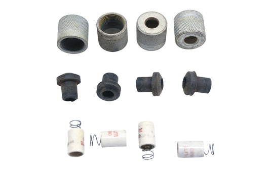 Auto-Lite 368 Spark Plug Wire Waterproof Connector Kit Qty 4 NOS