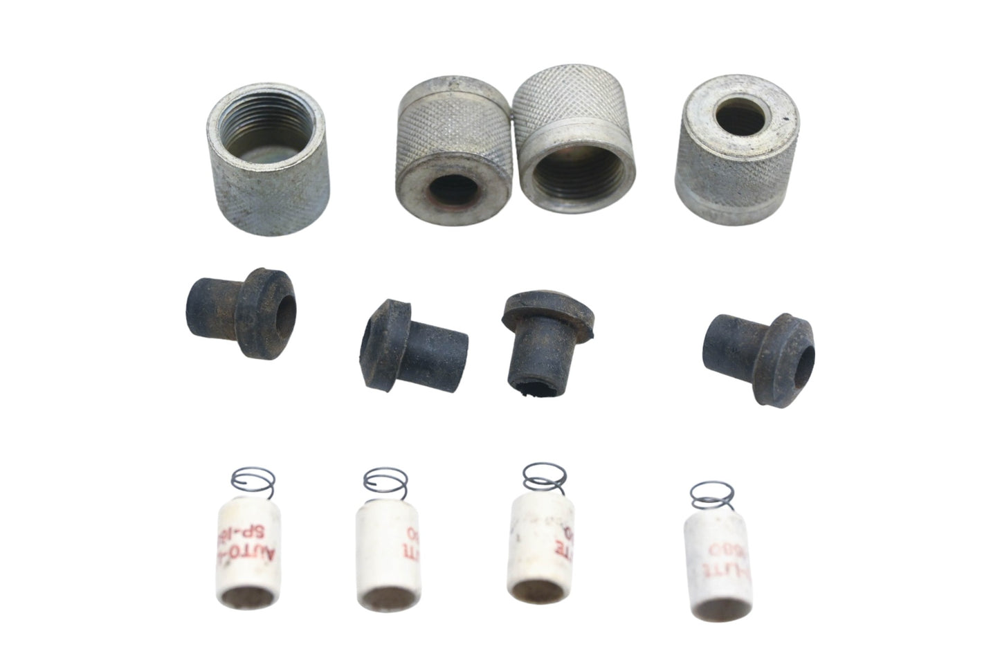 Auto-Lite 368 Spark Plug Wire Waterproof Connector Kit Qty 4 NOS