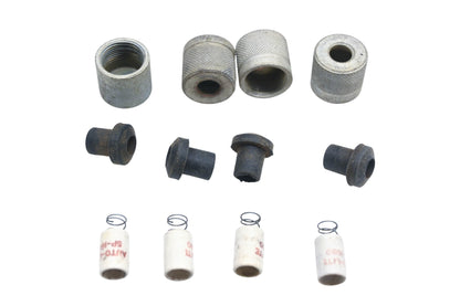 Auto-Lite 368 Spark Plug Wire Waterproof Connector Kit Qty 4 NOS