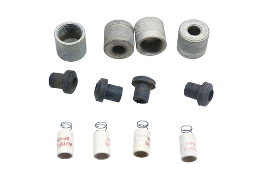 Auto-Lite 368 Spark Plug Wire Waterproof Connector Kit Qty 4 NOS