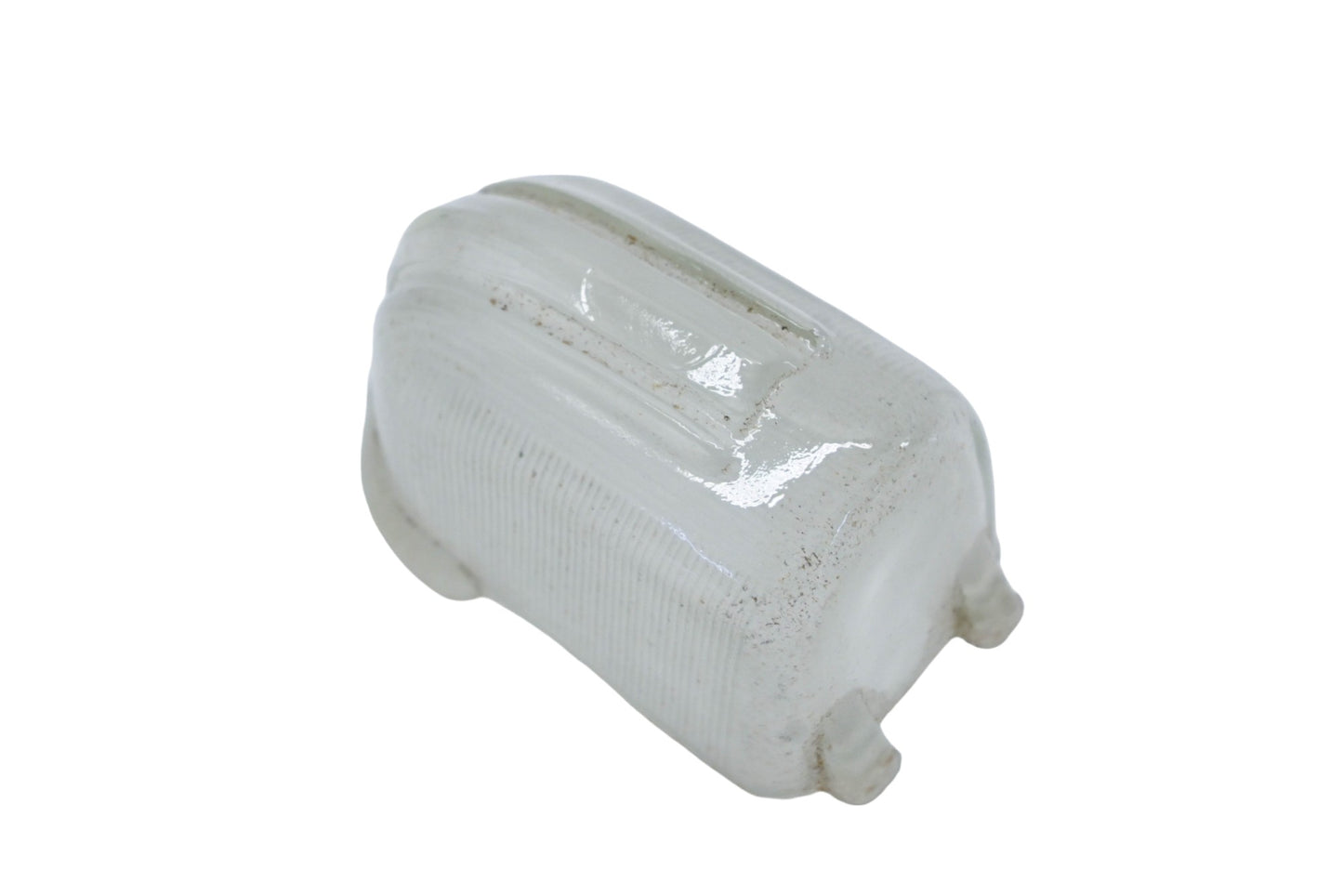 Chevrolet PL709, 5932997 Clear Glass Parking Lamp Lens