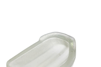 Chevrolet PL709, 5932997 Clear Glass Parking Lamp Lens