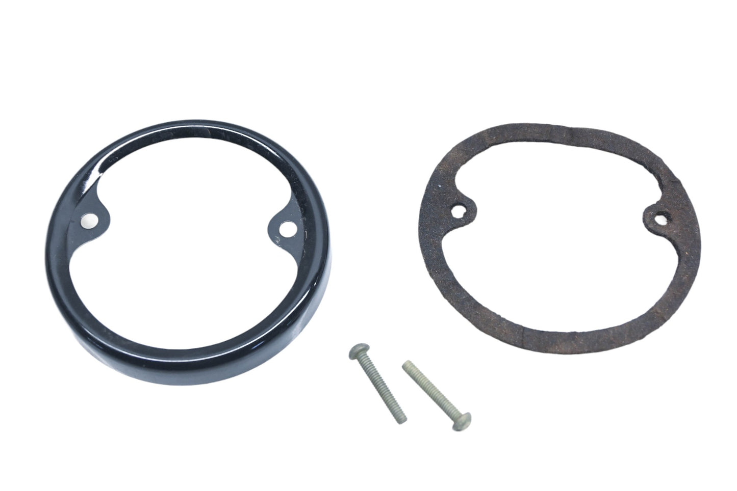 Yankee 49 Black 3.5" Lamp Rim Kit NOS