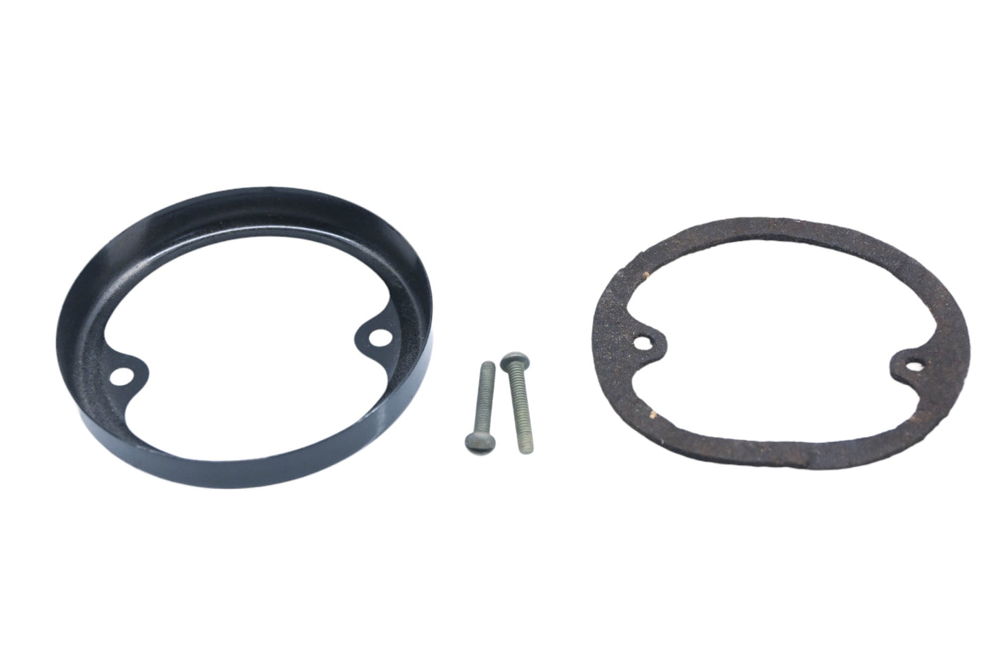 Yankee 49 Black 3.5" Lamp Rim Kit NOS
