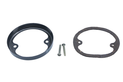 Yankee 49 Black 3.5" Lamp Rim Kit NOS