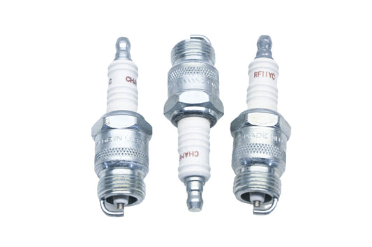 Champion RF11YC Copper Plus Spark Plugs Qty 3 NOS