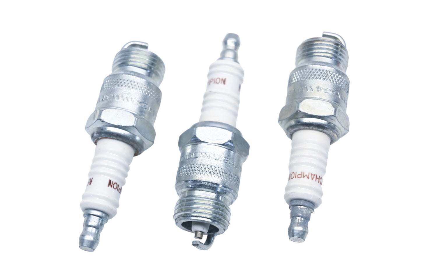 Champion RF11YC Copper Plus Spark Plugs Qty 3 NOS