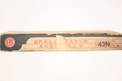 EIS 43N Brake Cable NOS