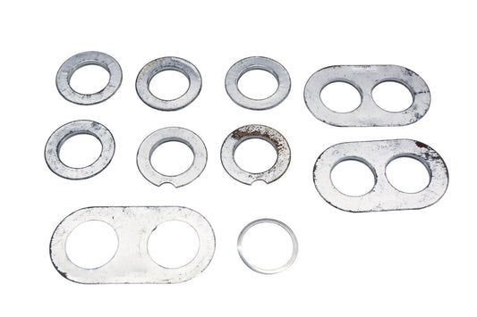 Felt MS8780S, 555401 Manifold Gasket Kit NOS