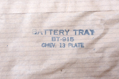 Chevrolet BT-915 Battery Tray NOS