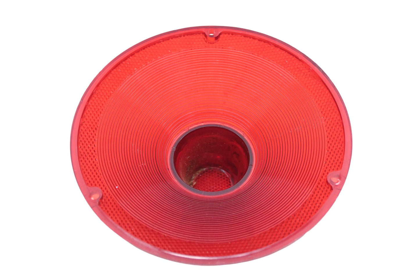 New OEM Ford F-61 Red Plastic Taillight Lens NOS