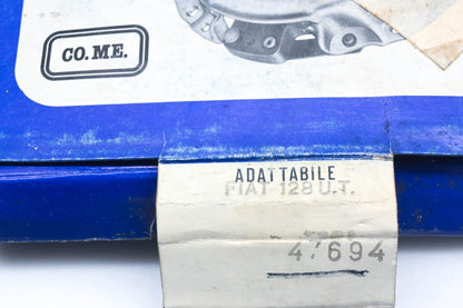 CO.ME 47694 Clutch Pressure Plate Assembly NOS