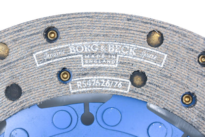 Borg & Beck RS47626/76 Clutch Plate Disc NOS