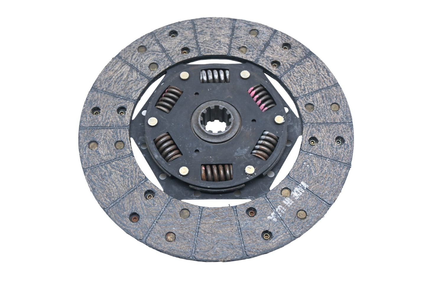 Perfection Hy-Test CF1222 Clutch Plate Disc NOS