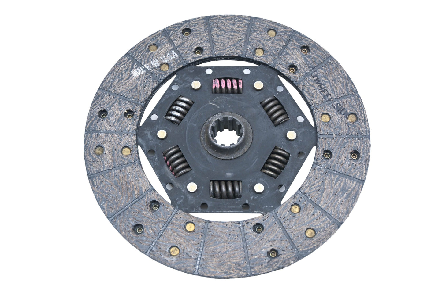 Perfection Hy-Test CF1222 Clutch Plate Disc NOS