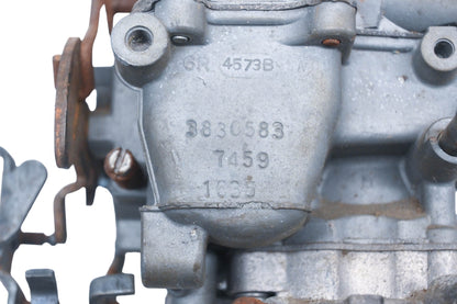 Chrysler 3830583, 38305837459 Carburetor