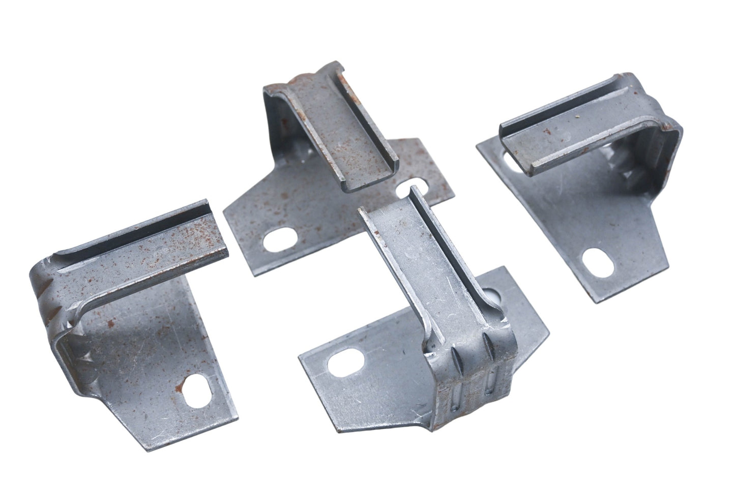 Nickson Industries 808B Muffler Hangar Brackets Qty 4 NOS
