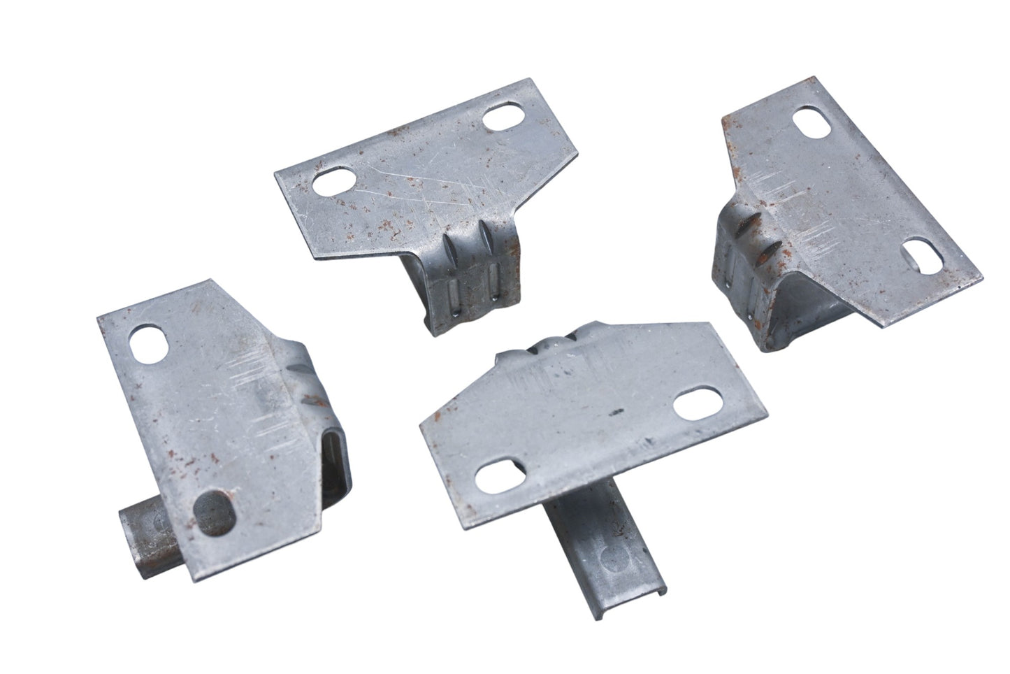 Nickson Industries 808B Muffler Hangar Brackets Qty 4 NOS
