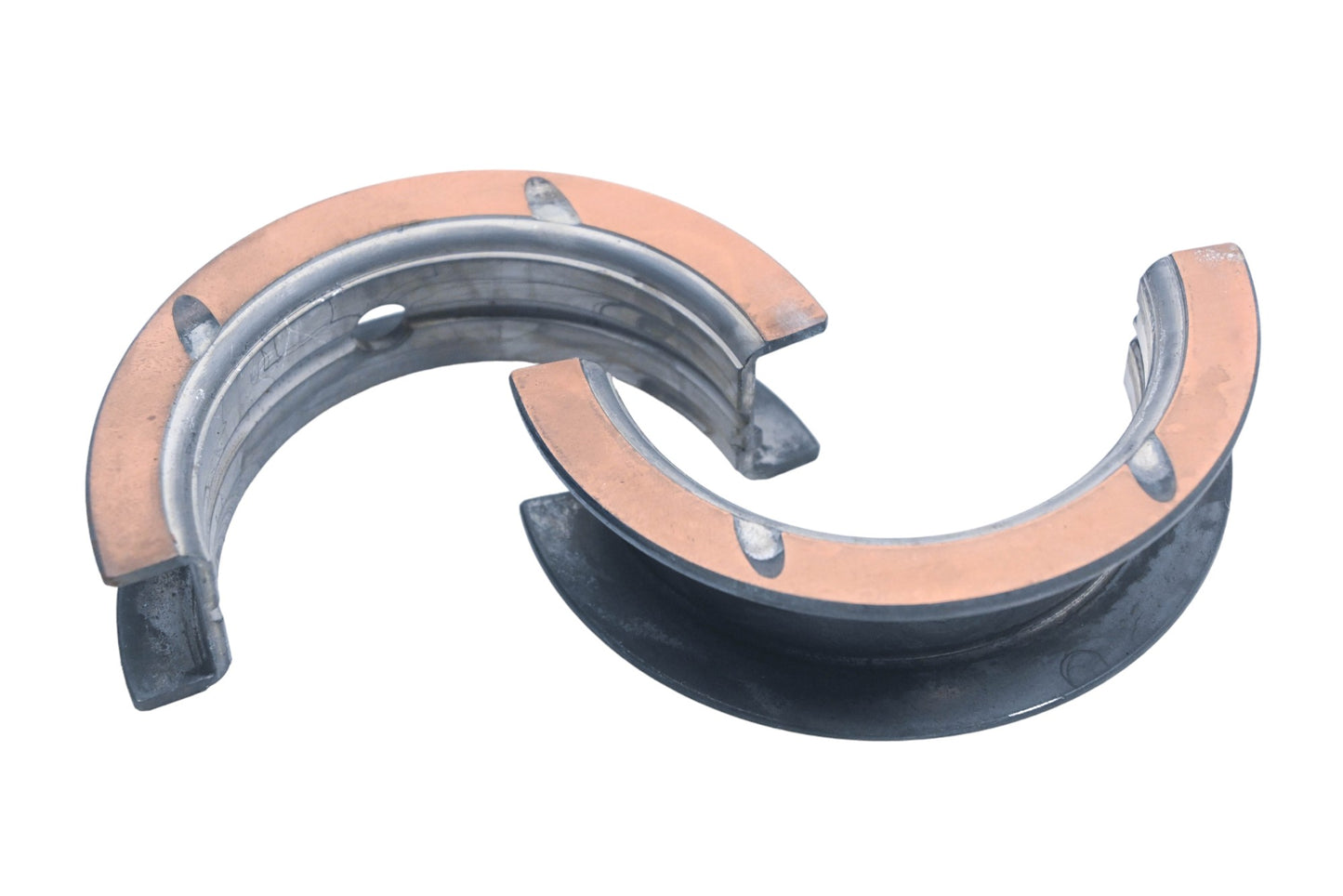 New OEM Ford C4TZ-6337-B Cranksahft Half Bearing Kit NOS