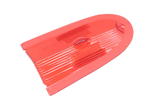 Glo-Brite TMC-532, 381, 1879052 Red Plastic Taillight Lens NOS