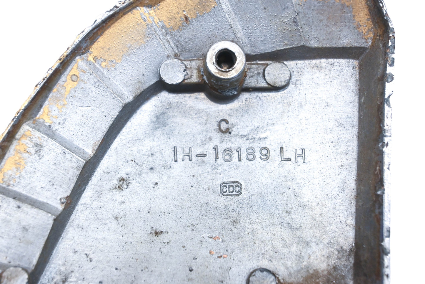 Lincoln 1H-16188 Front Left Moulding Trim