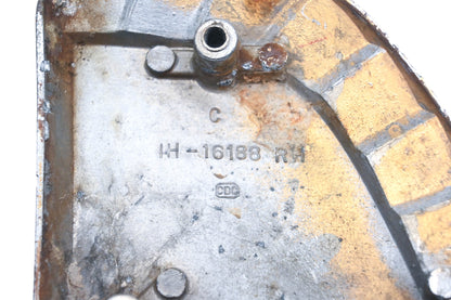 Lincoln 1H-16189 Front Right Moulding Trim