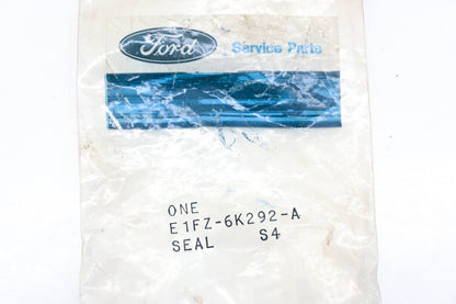 New OEM Ford E1FZ-6K292-A Engine Camshaft Seal NOS