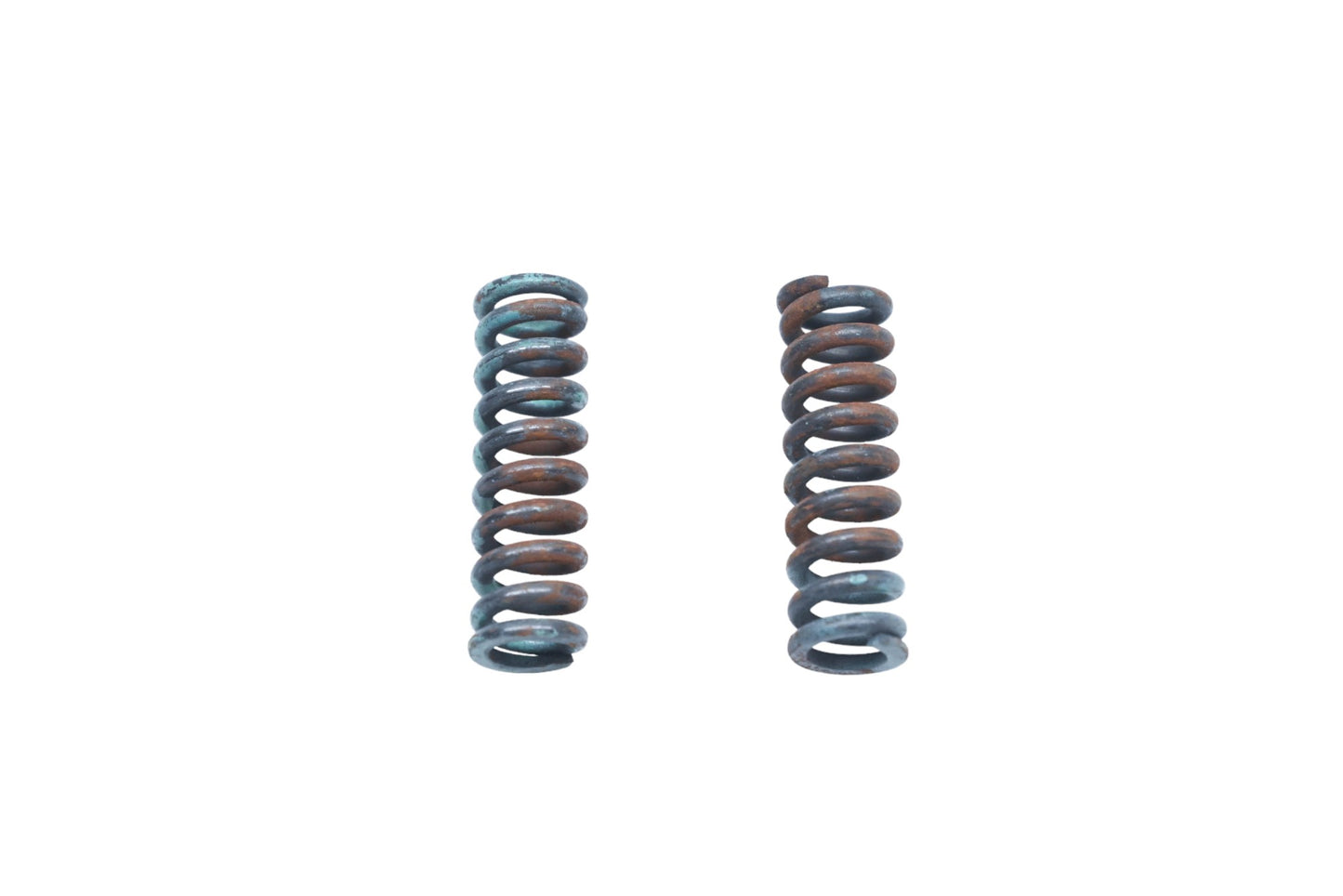 New OEM Ford C8TZ-7219-D Springs Qty 2 NOS