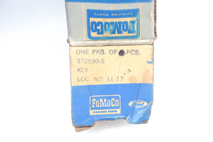 New OEM Ford 372890-S Crankshaft Woodruff Key NOS