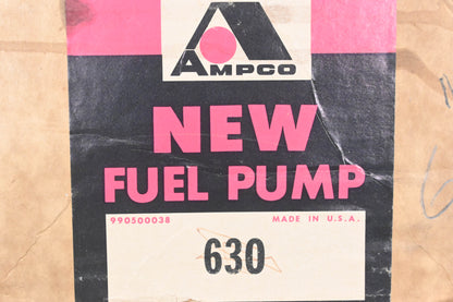 Ampco 630 Fuel Pump NOS
