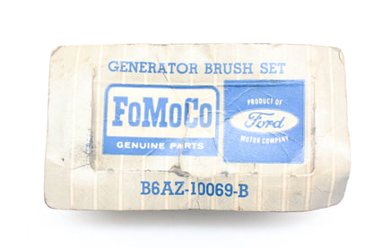 New OEM Ford B6AZ-10069-B Generator Brush Kit NOS