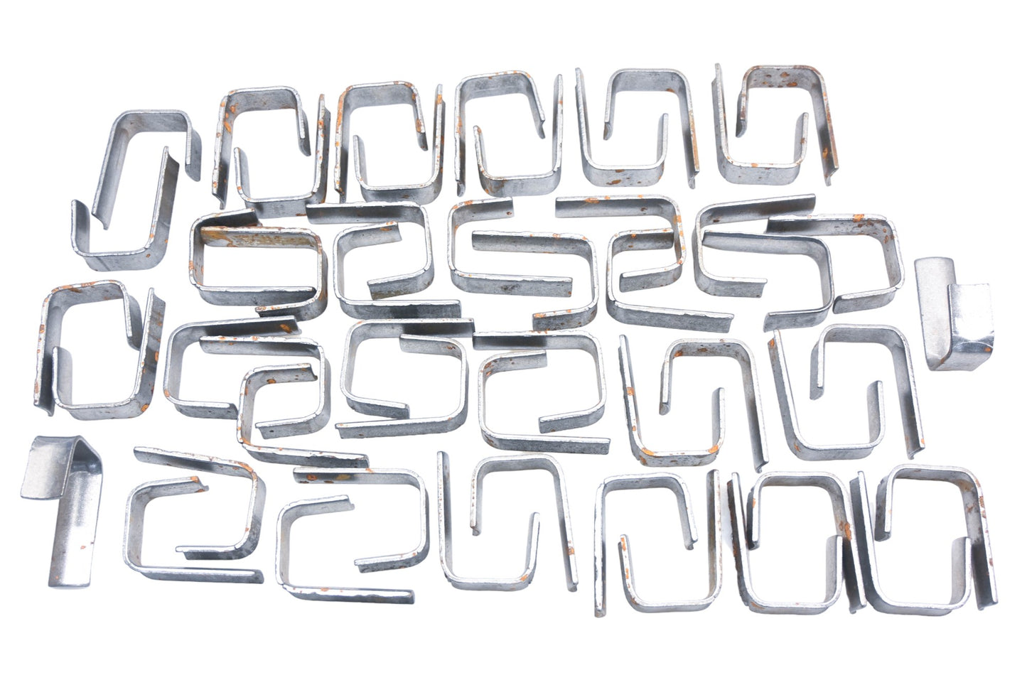 Flangeman FX1101, FX 1101 J Brackets Qty 50 NOS