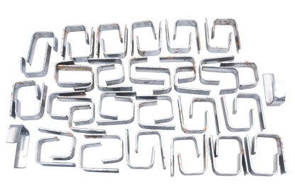 Flangeman FX1101, FX 1101 J Brackets Qty 50 NOS