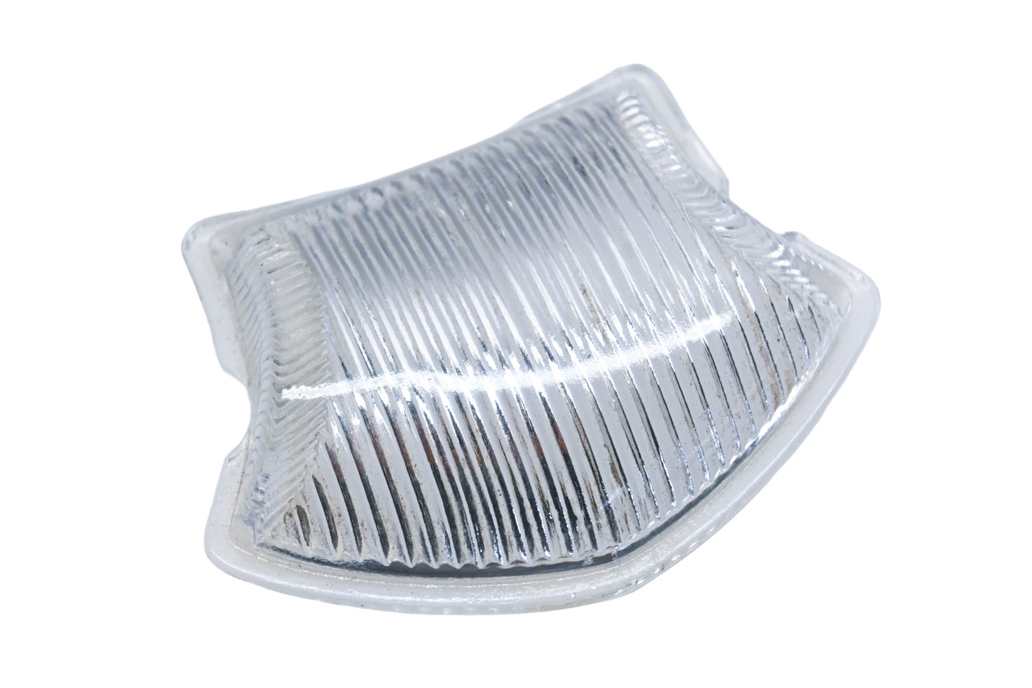 Mopar 863828, 7107 Chrysler Clear Glass Parking Lamp Lens NOS