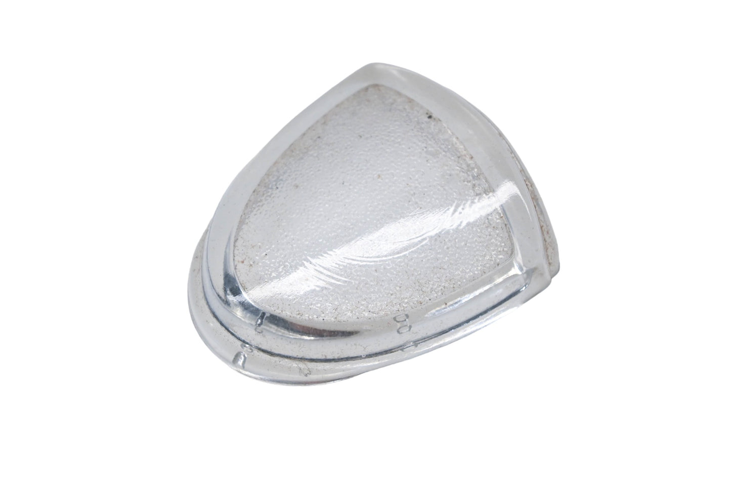 Mopar 851781 Rear License Plate Lamp Lens NOS