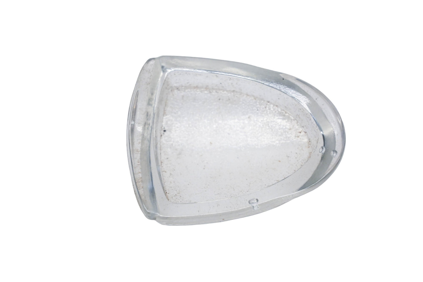 Mopar 851781 Rear License Plate Lamp Lens NOS