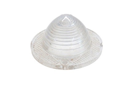 Guide BI-59, BI59 Clear Plastic Beehive Parking Lamp Lens NOS