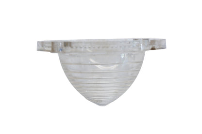 Guide BI-59, BI59 Clear Plastic Beehive Parking Lamp Lens NOS