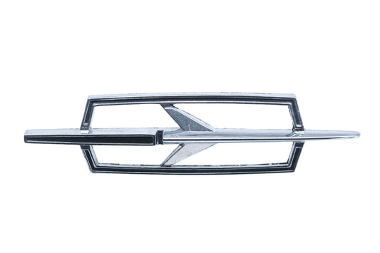 General Motors 408585, 6109 Oldsmobile Rocket Eblem NOS